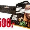 Grillfürst Geschenkgutschein 500€