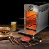 Beefer One Burgerrost Inkl. Ring