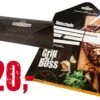 Grillfürst Geschenk Gutschein 20€