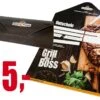 Grillfürst Geschenk Gutschein 15€