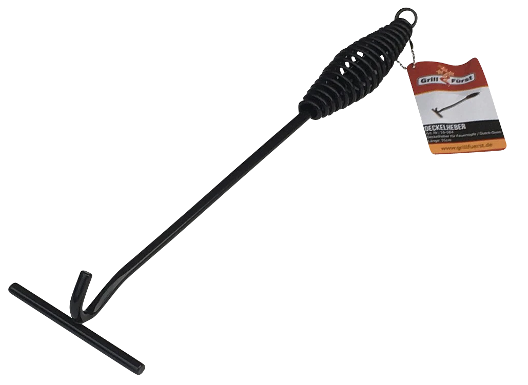 Grillfürst Dutch Oven Set BBQ Edition DO12 - X-DEAL Inkl. Tragetasche / Aufbewahrungstasche, Gusseisen Pflege Und Deckelheber 12 Grillfürst Dutch Oven Set BBQ Edition DO12 - X-DEAL Inkl. Tragetasche / Aufbewahrungstasche, Gusseisen Pflege Und Deckelheber – Bild 12