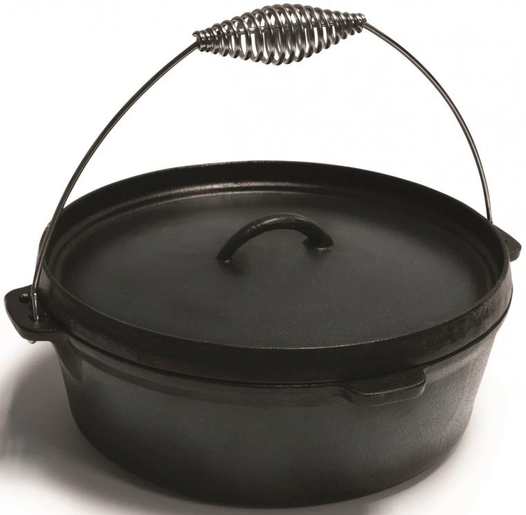Kamado Joe Dutch Oven 1 Kamado Joe Dutch Oven