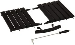 Kamado Joe HDPE Seitentische Und Griff Schwarz – Big Joe
