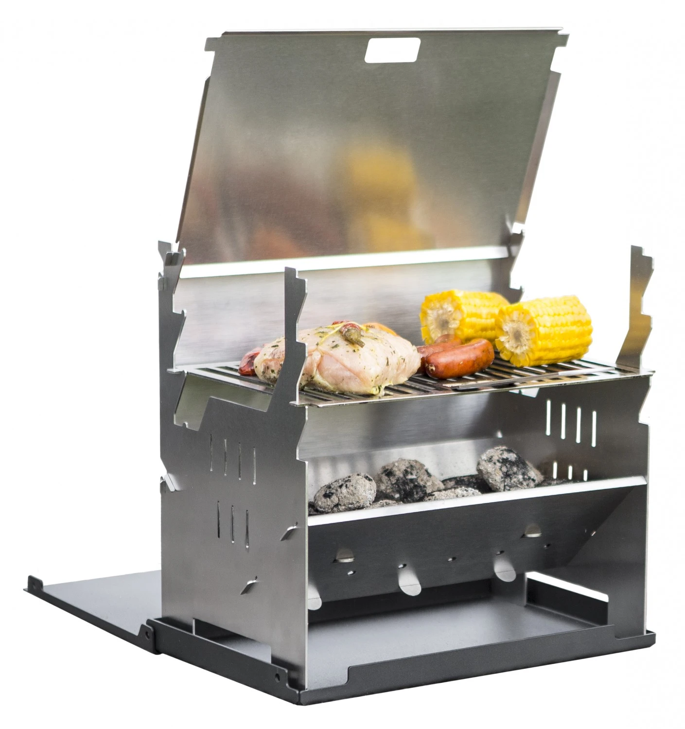 Fennek Grill 1 Fennek Grill