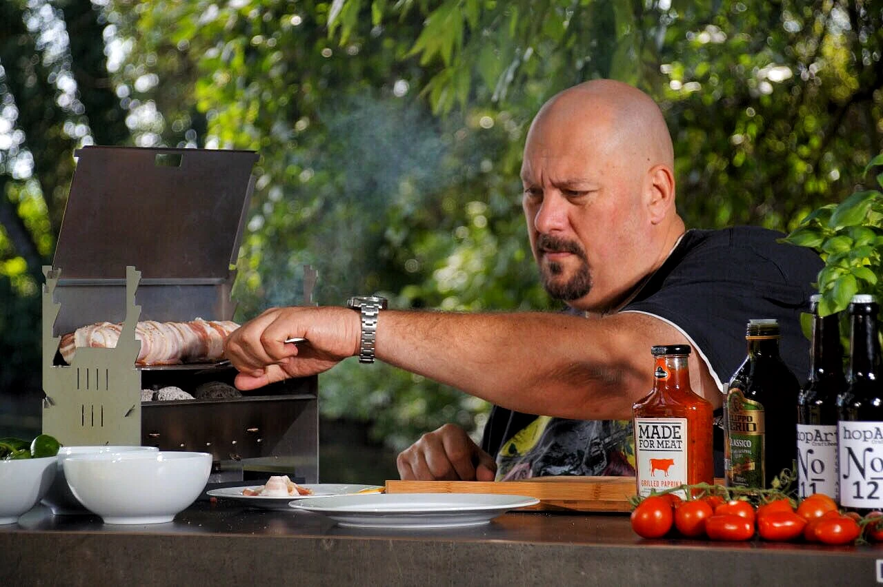 Fennek Grill 2 Fennek Grill – Bild 2