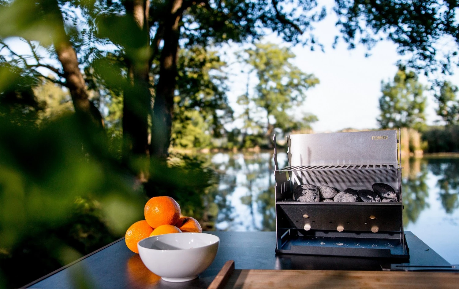 Fennek Grill 3 Fennek Grill – Bild 3