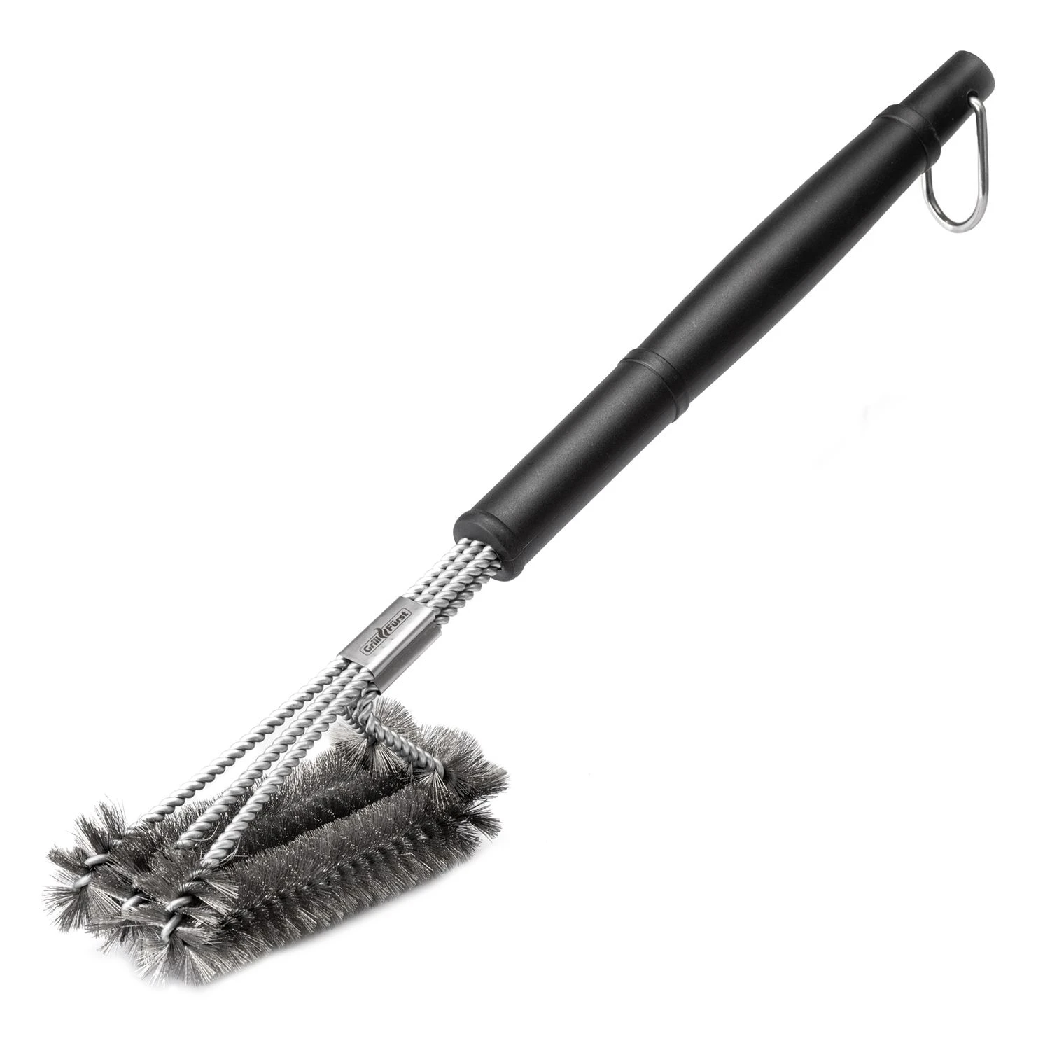 Grillfürst Reinigungsset Für Edelstahlroste Mit Edelstahl Grillbürste, Grillreiniger Spezial Lösung Und Trennspray 1 Grillfürst Reinigungsset Für Edelstahlroste Mit Edelstahl Grillbürste, Grillreiniger Spezial Lösung Und Trennspray