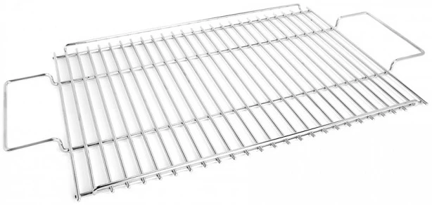Thüros Ersatzteil: Grillrost Mit Griffen Für T4, Thüros 2, Sylt (Grillfläche 40x60 Cm) 1 Thüros Ersatzteil: Grillrost Mit Griffen Für T4, Thüros 2, Sylt (Grillfläche 40x60 Cm)