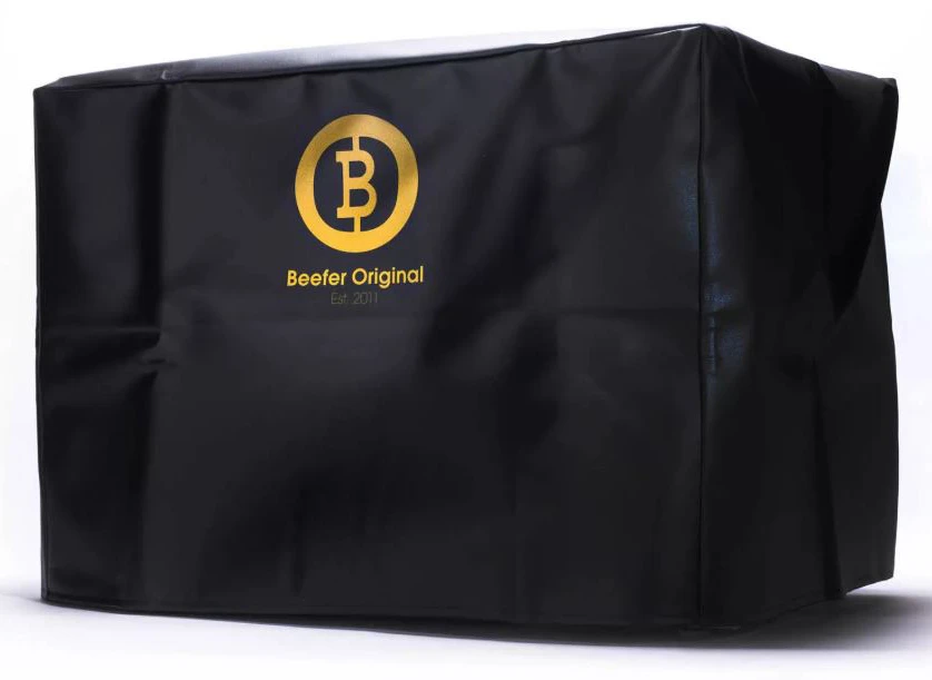 Beefer XL Abdeckhaube 1 Beefer XL Abdeckhaube