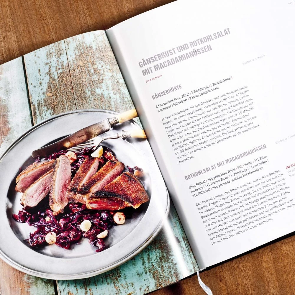 Der Beefer: 800 Grad - Perfektion Für Steaks & Co 1 Der Beefer: 800 Grad - Perfektion Für Steaks & Co