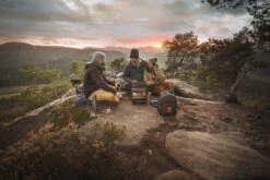 Fennek Rucksack Mit Besteck Und Zubehör (ohne Grill) 8 Fennek Rucksack Mit Besteck Und Zubehör (ohne Grill) -Flammengrill 17970 Fennek Rucksack Outdoor Grill