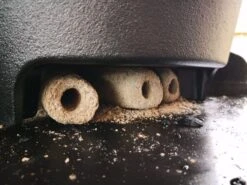 Grillfürst Dutch Oven BBQ Edition DO4 -Flammengrill 17976 Dutch Oven mit Greek Fire