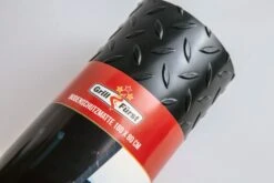 Grillfürst Grill Bodenschutzmatte 160 X 80 Cm -Flammengrill 18 023 gerollt