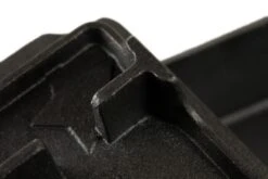 Grillfürst Dutch Oven Kastenform BK4 Aus Gusseisen -Flammengrill 18 116 BBQ Kastenform T Fuss