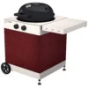Outdoorchef Arosa Textilverkleidung Velvet Red