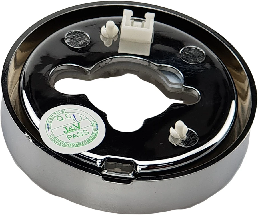 Napoleon Ersatzteil: LED Rosette Klein PRO500-1 / PRO665-1 / PRO825-1 Mit Einfarbig Blauer Regler-Beleuchtung 1 Napoleon Ersatzteil: LED Rosette Klein PRO500-1 / PRO665-1 / PRO825-1 Mit Einfarbig Blauer Regler-Beleuchtung