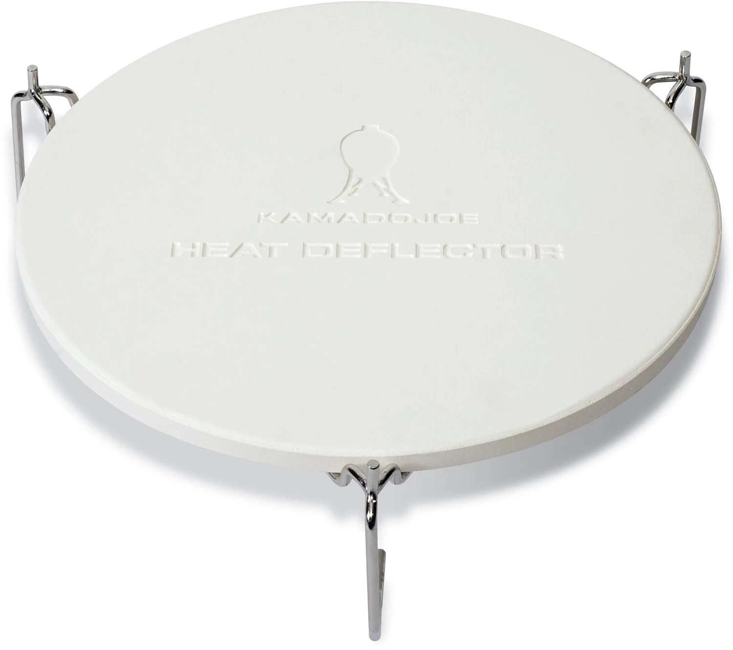 Kamado Joe Junior Joe Hitzedeflektor 1 Kamado Joe Junior Joe Hitzedeflektor