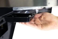 Broil King 800 Grad Infrarot-Grill-System Zum Nachrüsten Für Broil King Gasgrills (ähnlich Napoleon Sizzle Zone) -Flammengrill 18894 Grease Management Tray