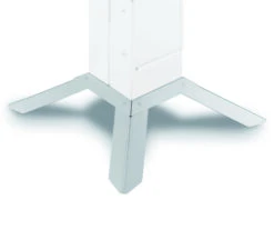 Thüros Ersatzteil: 4 Fuß Für T2