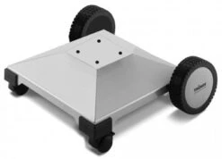 Thüros Ersatzteil: Plattenfuß Fahrbar Für T3