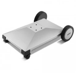 Thüros Ersatzteil: Plattenfuß Fahrbar Für T4