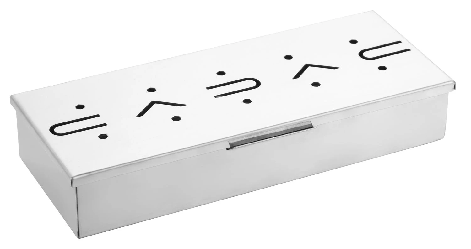 CADAC Universal Smoker Box 23x9x4cm 1 CADAC Universal Smoker Box 23x9x4cm