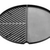 CADAC BBQ2Plancha Grillplatte-Grillrost 50 / Ø 46cm