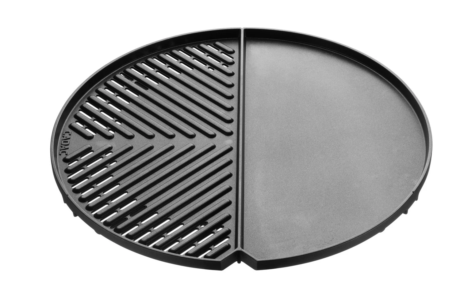 CADAC BBQ2Plancha Grillplatte-Grillrost 50 / Ø 46cm 1 CADAC BBQ2Plancha Grillplatte-Grillrost 50 / Ø 46cm