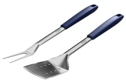 CADAC Grillbesteck-Set Grillgabel Und Wender Edelstahl