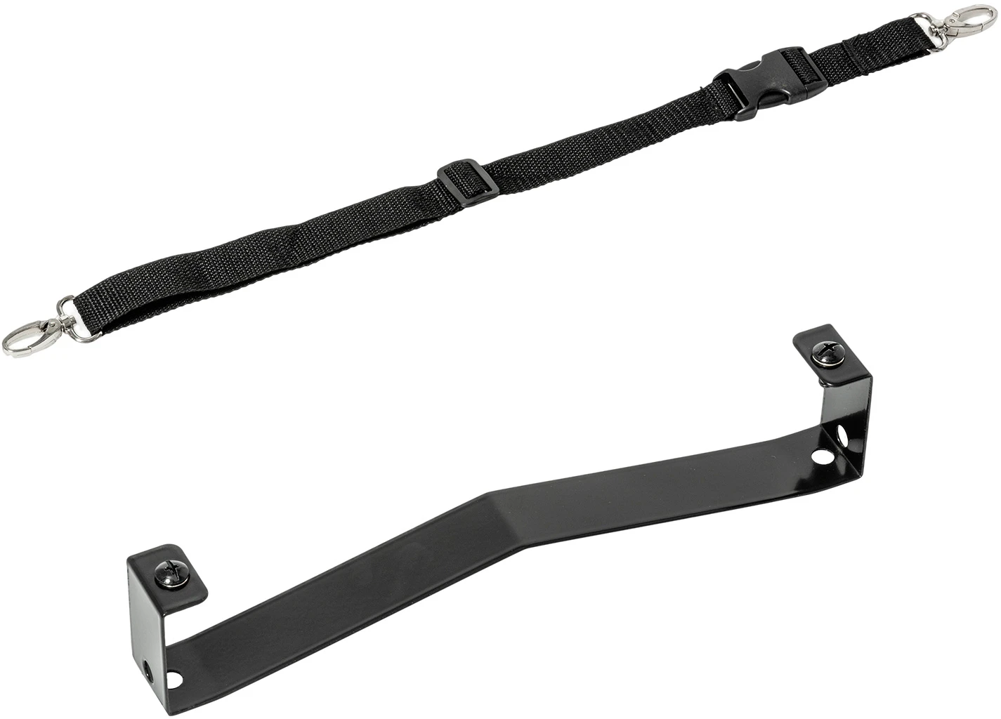 Rösle Ersatzteil: Gasflaschenhalterung Mit Gurt Für Videro G3 Und G4 1 Rösle Ersatzteil: Gasflaschenhalterung Mit Gurt Für Videro G3 Und G4