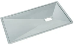 Rösle Ersatzteil: Fettableitblech Für Videro G4