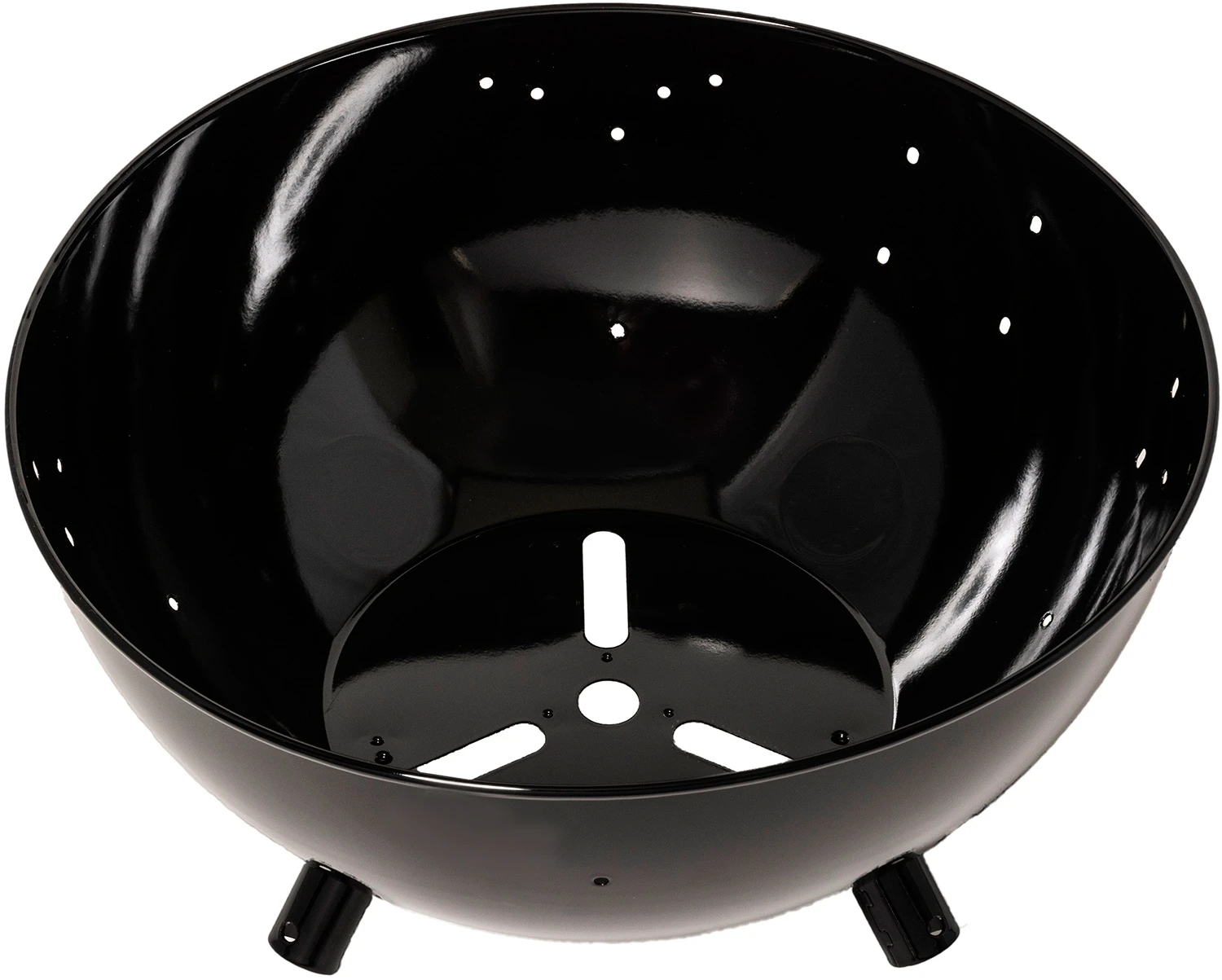 Rösle Ersatzteil: Feuerschale Ohne Anbauteile Für Smoker No.1 F50-S 1 Rösle Ersatzteil: Feuerschale Ohne Anbauteile Für Smoker No.1 F50-S