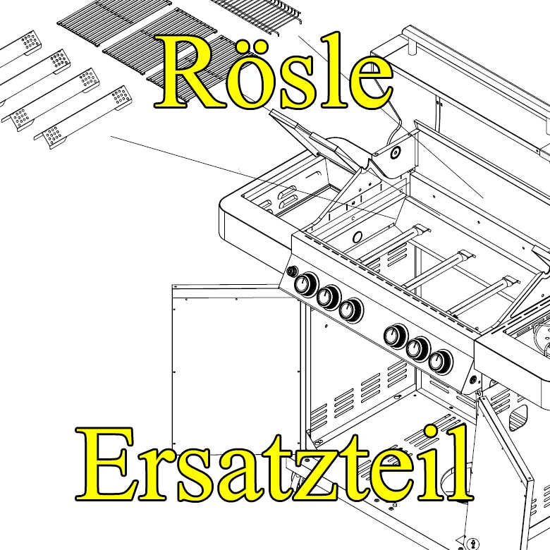Rösle Ersatzteil: Feuerschale Ohne Anbauteile Für Kugelgrill No.1 F60 Air 1 Rösle Ersatzteil: Feuerschale Ohne Anbauteile Für Kugelgrill No.1 F60 Air
