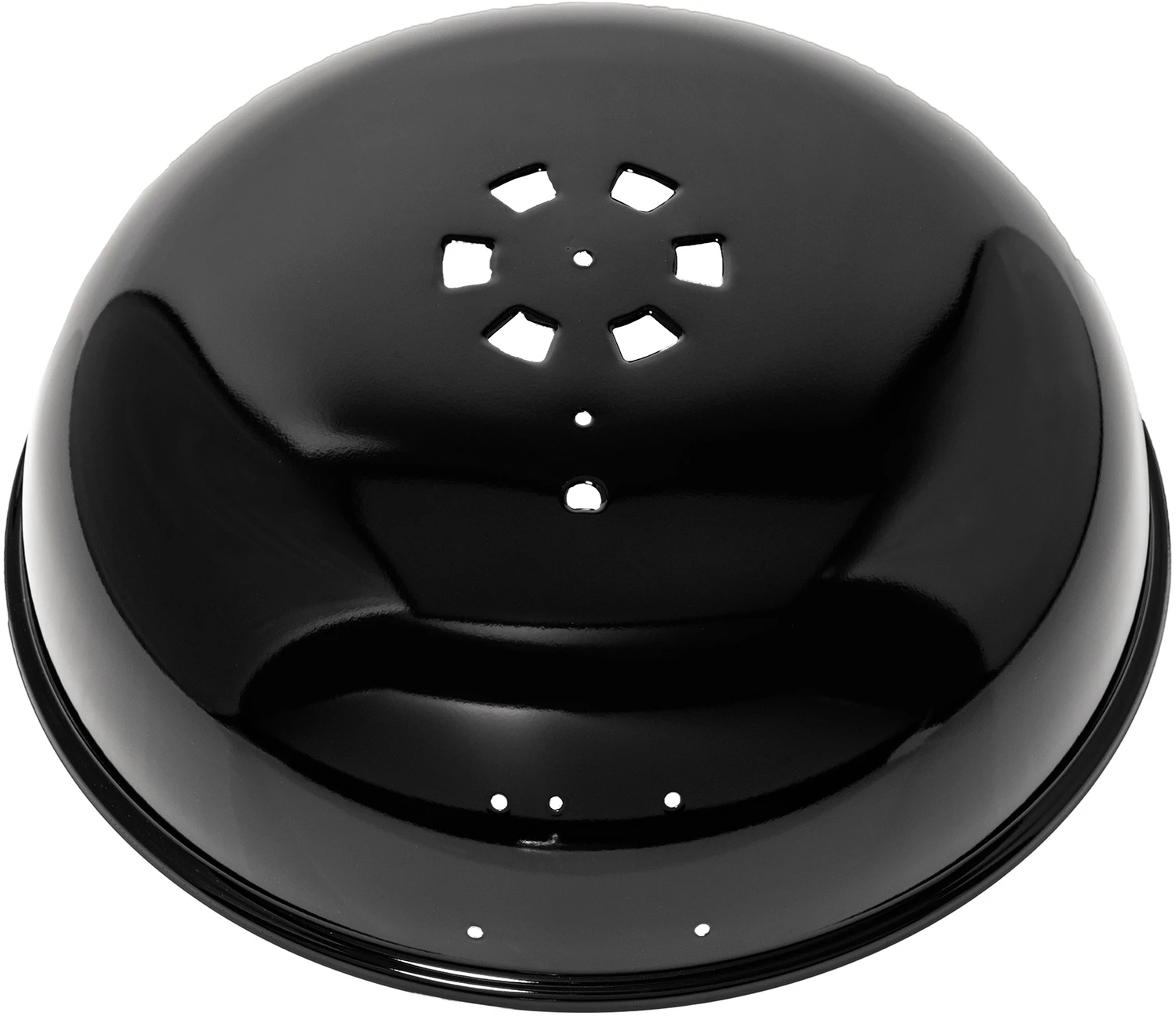 Rösle Ersatzteil: Deckel Ohne Logo Und Anbauteile Für Kugelgrill No.1 F50 Air 1 Rösle Ersatzteil: Deckel Ohne Logo Und Anbauteile Für Kugelgrill No.1 F50 Air