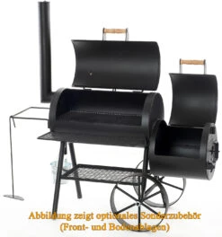 JOE´s Barbeque Smoker JOE´s 16" Wild West