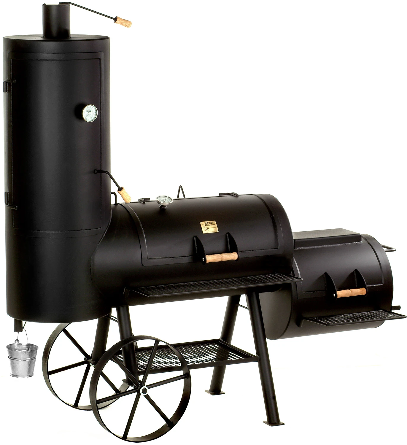 JOE´s Barbeque Smoker JOE´s 20" Chuckwagon 1 JOE´s Barbeque Smoker JOE´s 20" Chuckwagon