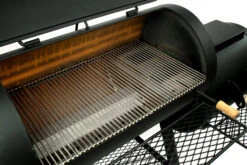 JOE´s Barbeque Smoker JOE´s 24" Extended Catering Smoker, Mit Senkrechter Räucherkammer Und Kontergewichten 7 JOE´s Barbeque Smoker JOE´s 24" Extended Catering Smoker, Mit Senkrechter Räucherkammer Und Kontergewichten -Flammengrill 19893 joes hitzeverteilungssystem