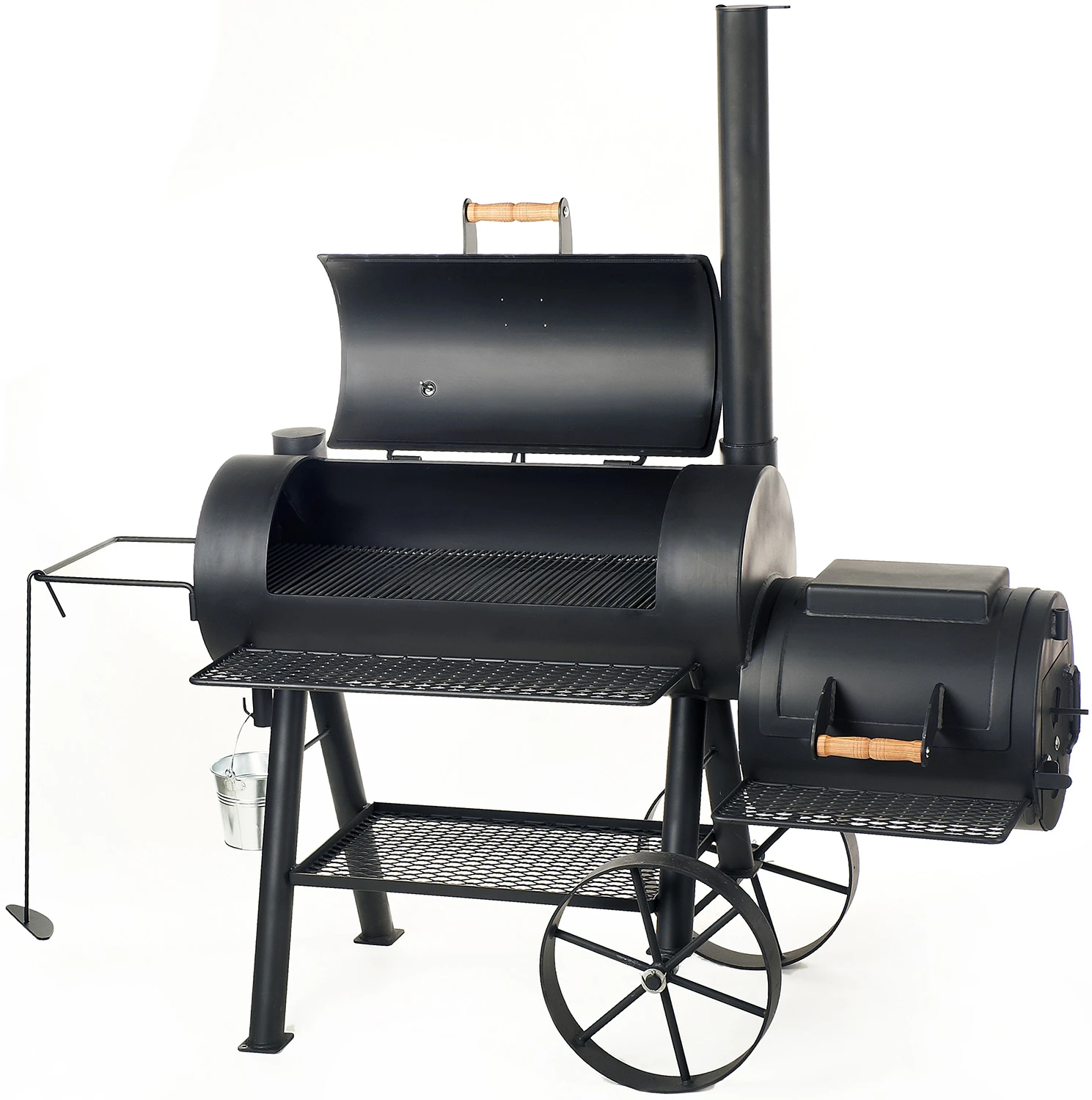 JOE´s Barbeque Smoker JOE´s 16" Reverse Flow Smoker 1 JOE´s Barbeque Smoker JOE´s 16" Reverse Flow Smoker