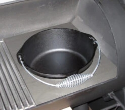 JOE´s Barbeque Kochplatteneinsatz Für 20" Barbeque Smoker