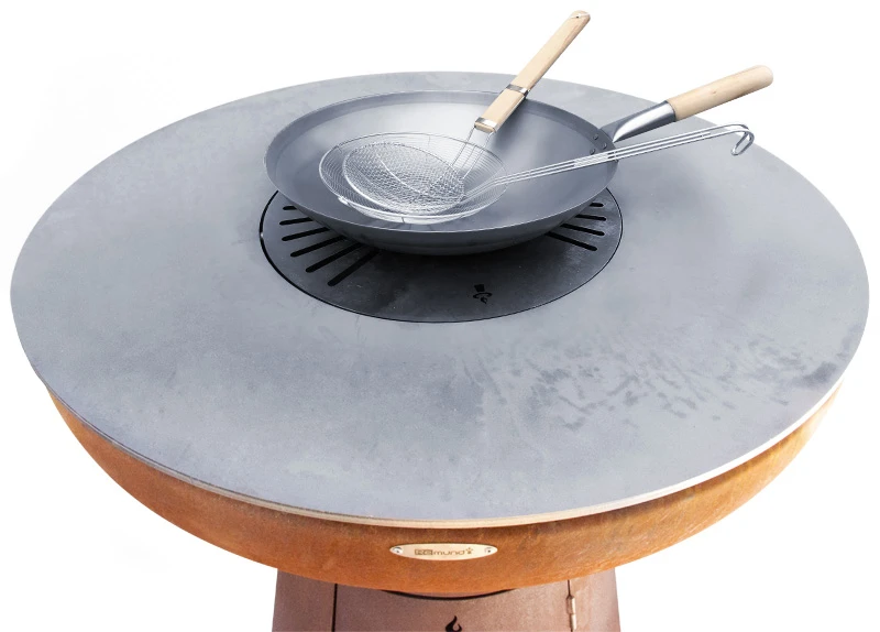 Remundi Wok-Ring L Für Feuerplatte 1 Remundi Wok-Ring L Für Feuerplatte