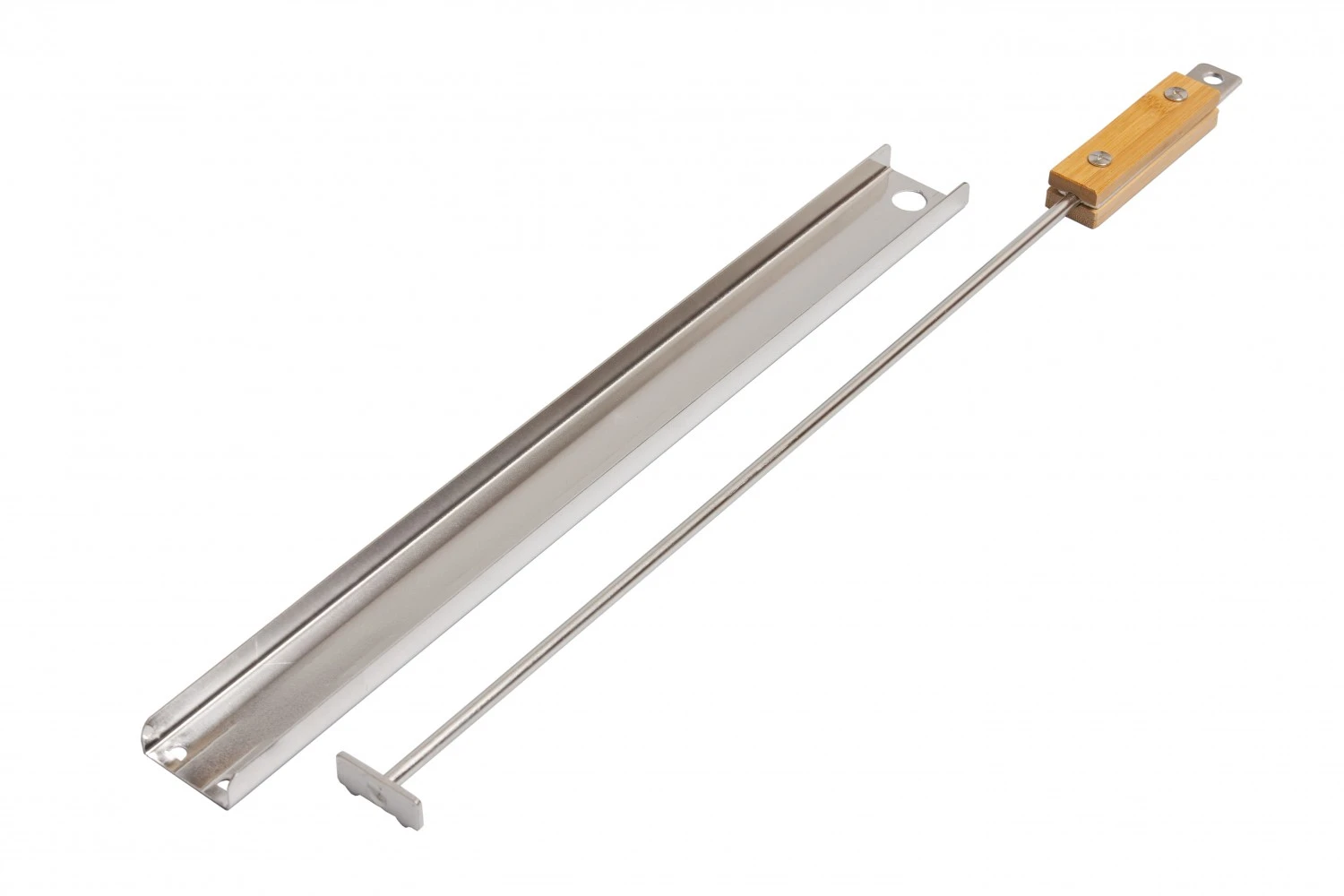 Monolith LeCHEF Räucherschiene Und Schieber Ab 2016 1 Monolith LeCHEF Räucherschiene Und Schieber Ab 2016