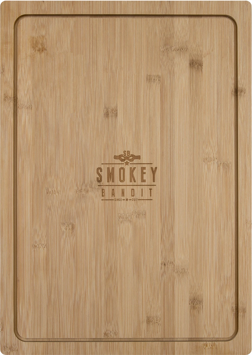 Smokey Bandit Bambus Schneidebrett Zur Montage Auf Dem Pellettank 1 Smokey Bandit Bambus Schneidebrett Zur Montage Auf Dem Pellettank