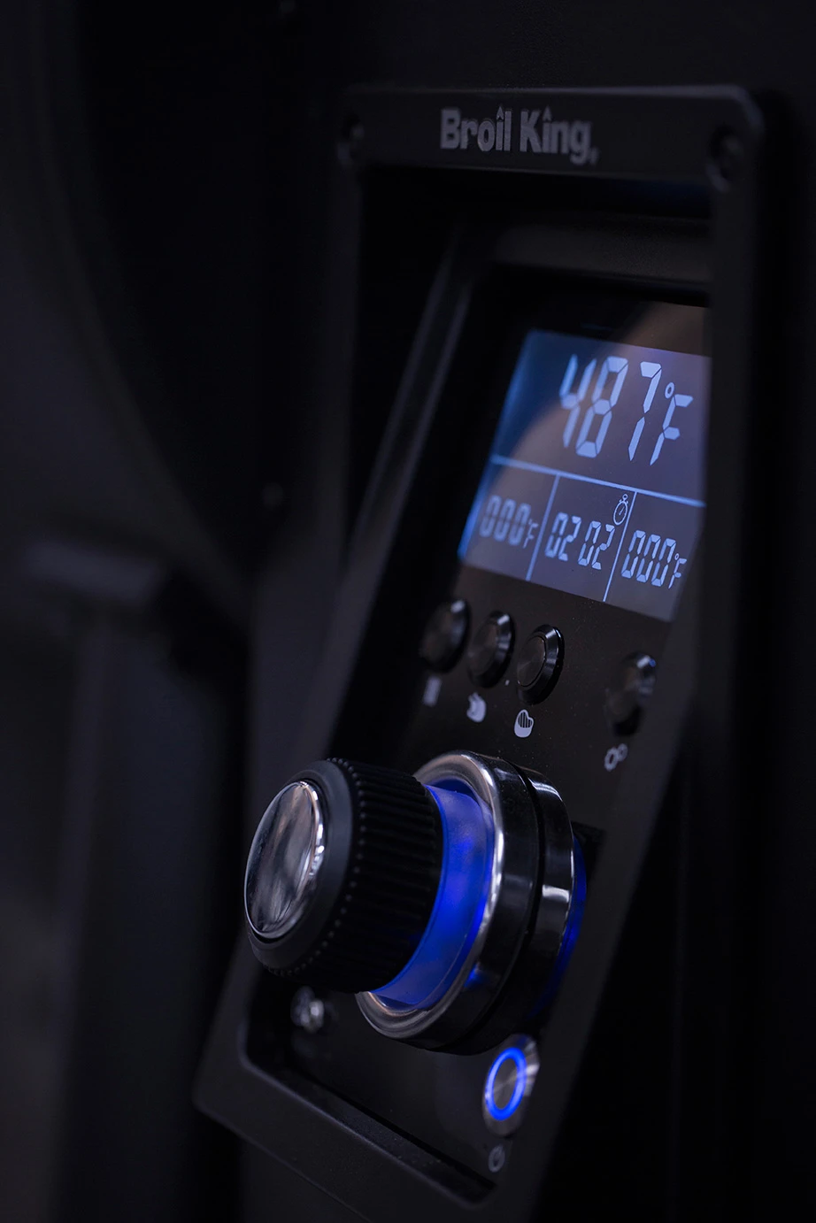 Broil King Regal Pellet Smoker 400 10 Broil King Regal Pellet Smoker 400 – Bild 10