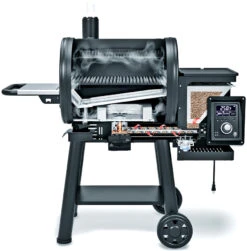 Broil King Regal Pellet Smoker 400 15 Broil King Regal Pellet Smoker 400 -Flammengrill 20569 broil king regal pellet 400 funkti 3 1607698241