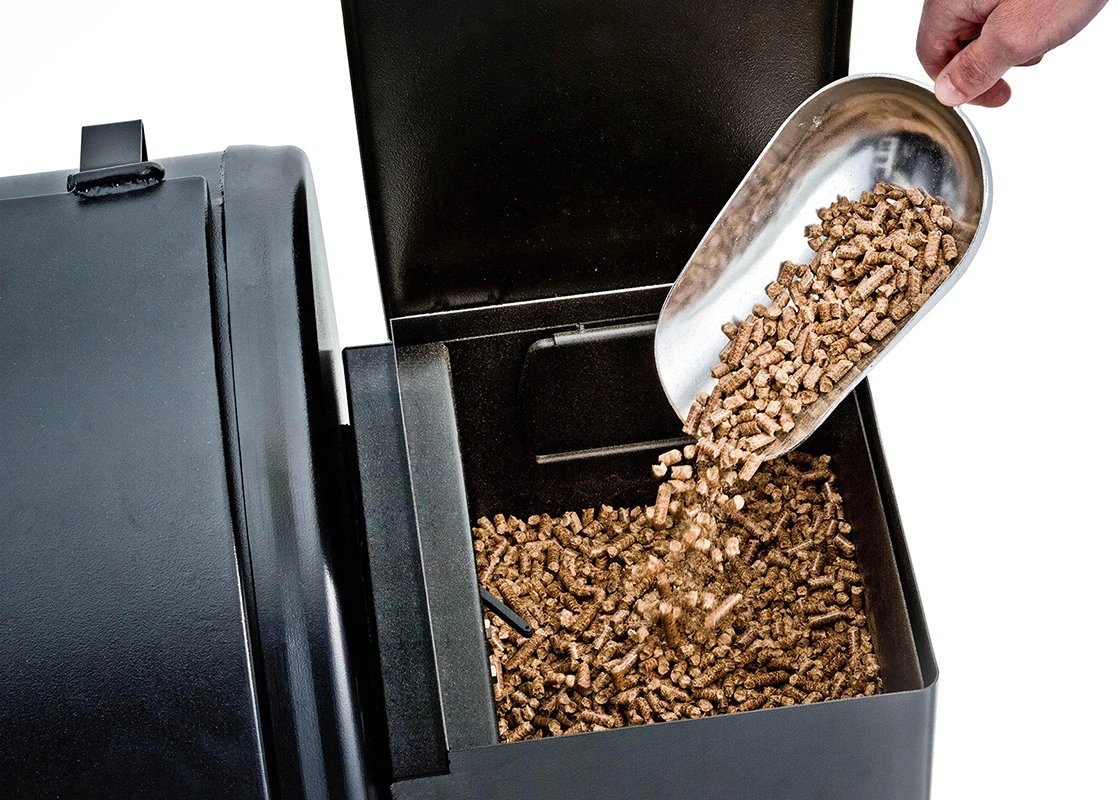 Broil King Regal Pellet Smoker 400 2 Broil King Regal Pellet Smoker 400 – Bild 2