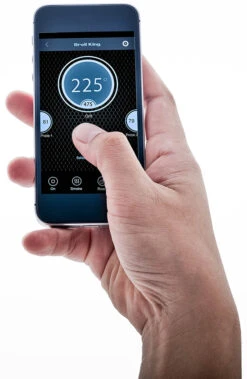 Broil King Pelletgrill Regal 500 -Flammengrill 20570 broil king regal pellet 500 app