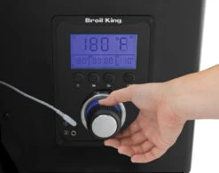 Broil King Pelletgrill Regal 500 -Flammengrill 20570 broil king regal pellet 500 steuerung