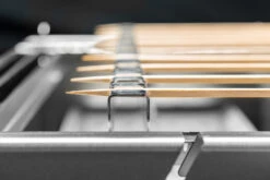 Thüros PRO1 - Teriyaki Spießaufsatz Mit 150 Bambusspießen -Flammengrill 20991 thueros pro1 tryakiaufsatz detail