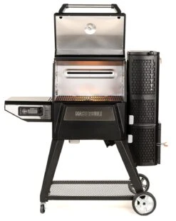 Masterbuilt Gravity 560 - Smarter Holzkohlegrill Und Smoker