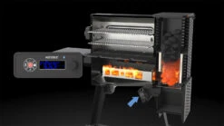 Masterbuilt Gravity 560 - Smarter Holzkohlegrill Und Smoker -Flammengrill 21102 Masterbuilt Gravity Series 560G Ho 9 1581927357